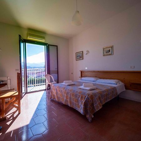 Hotel-Pensione 4 Stagioni Falcone Exteriér fotografie